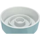Trixie Slow feeding Ceramic Bowl | Evéslassító tál - 0,9 L