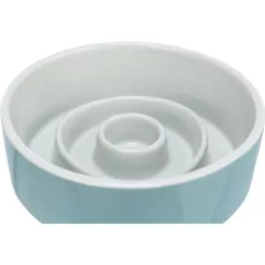   Trixie Slow feeding Ceramic Bowl | Evéslassító tál - 0,9 L
