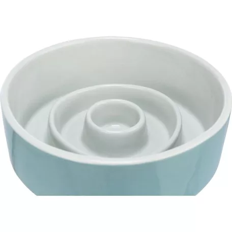 Trixie Slow feeding Ceramic Bowl | Evéslassító tál - 0,9 L