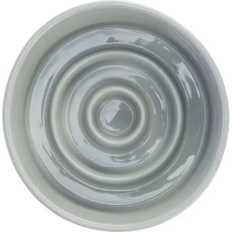 Trixie Slow feeding Ceramic Bowl | Evéslassító tál - 0,9 L