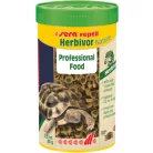 Sera Nature Reptil Professional Herbivor | Professzionális kétkomponensű táp növényevő hüllők részére – 250 ml/ 80 g