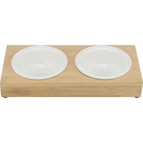 Trixie Ceramic Bowl Set | Kerámia tál szett - 2 x 0,25 L