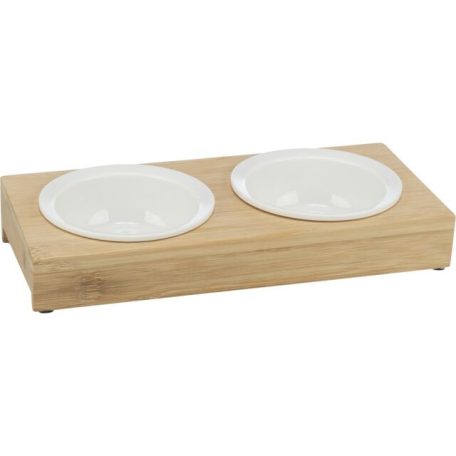 Trixie Ceramic Bowl Set | Kerámia tál szett - 2 x 0,25 L