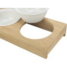 Trixie Ceramic Bowl Set | Kerámia tál szett - 2 x 0,25 L