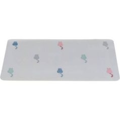   Trixie | tányéralátét zsálya szín macska minta -  44x28 cm