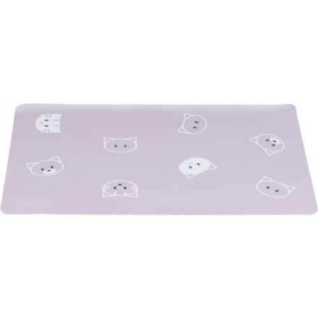 Trixie | Mimi tényéralátét levendula szín -  44x28 cm