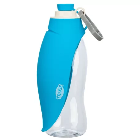 Trixie | itatós műanyag palack - 550ml