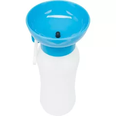   Trixie Bottle with Drinking Bowl | Műanyag úti itató - 0,55 L