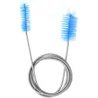 AquaEl Brush HOSE Cleaner "L" | Szűrőcső tisztító kefe - 9-30 mm / 1,6 m