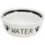 Trixie Replacement ceramic bowl "Water" | Kerámia tál - 0,25 L