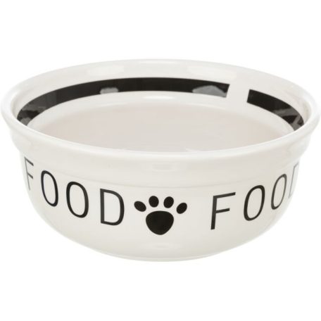 Trixie Replacement ceramic bowl "Food" | Kerámia tál - 25 cm