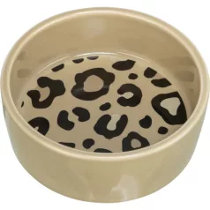   Trixie | Food and Snack Jar kerámia tál macskáknak – 0,3 l (Ø12 cm)