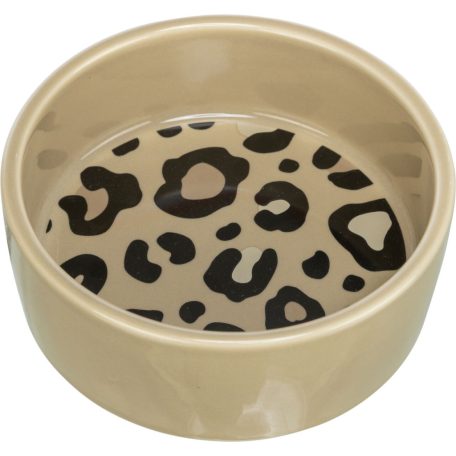 Trixie | Food and Snack Jar kerámia tál macskáknak – 0,3 l (Ø12 cm)