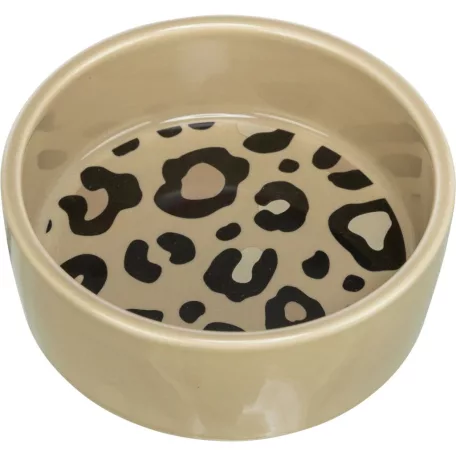 Trixie | Food and Snack Jar kerámia tál macskáknak – 0,3 l (Ø12 cm)