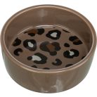 Trixie | Food and Snack Jar kerámia tál macskáknak – 0,3 l (Ø12 cm)