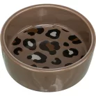 Trixie | Food and Snack Jar kerámia tál macskáknak – 0,3 l (Ø12 cm)