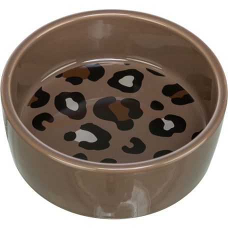 Trixie | Food and Snack Jar kerámia tál macskáknak – 0,3 l (Ø12 cm)