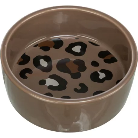 Trixie | Food and Snack Jar kerámia tál macskáknak – 0,3 l (Ø12 cm)