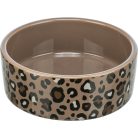 Trixie | Food and Snack Jar kerámia tál macskáknak – 0,3 l (Ø12 cm)