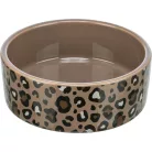 Trixie | Food and Snack Jar kerámia tál macskáknak – 0,3 l (Ø12 cm)