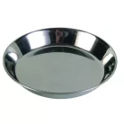 Trixie | Stainless Steel fémtál macskáknak – 0,2 l (Ø11 cm)