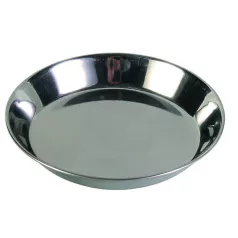   Trixie | Stainless Steel fémtál macskáknak – 0,2 l (Ø11 cm)