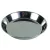 Trixie | Stainless Steel fémtál macskáknak – 0,2 l (Ø11 cm)