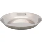 Trixie | Stainless Steel fémtál macskáknak – 0,2 l (Ø11 cm)