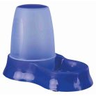 Trixie | Food and Water dispenser műanyag önetető macskáknak – 0,6 l (21 × 15 × 12 cm)