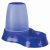 Trixie | Food and Water dispenser műanyag önetető macskáknak – 0,6 l (21 × 15 × 12 cm)