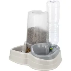  Trixie Food and Water Dispenser | Autómata etető és itató - 3,5 L