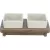 Trixie Bowl Set CityStyle | Tál szett - 2 x 0,2 L