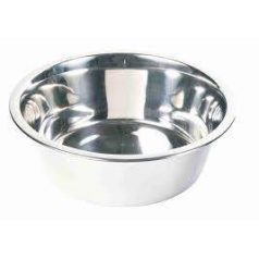 Trixie Replacement Stainless Steel Bowl | Fém tál - 0,63 L