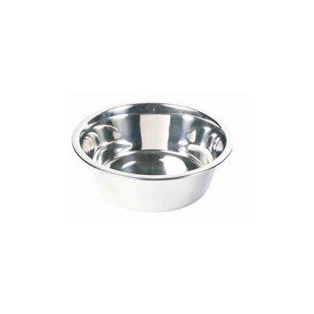 Trixie Replacement Stainless Steel Bowl | Fém tál - 0,63 L