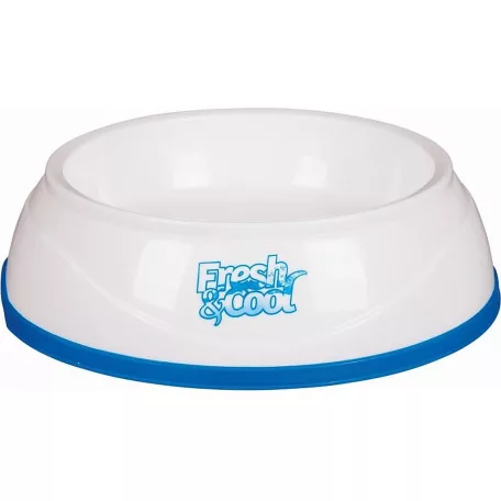 Trixie Fresh & Cool Cooling Bowl | Műanyag tál - 0,25 L