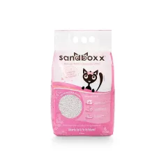 Sandboxx ultra prémium macskaalom púder illatú 5 l