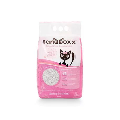 Sandboxx ultra prémium macskaalom púder illatú 5 l