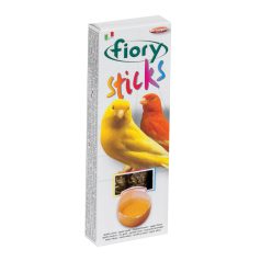   Fiory | Sticks for canaries eggs flavor | Rudak (2 db) kanárinak,  tojásos ízesítésben - 60 g