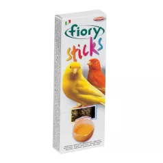   Fiory | Sticks for canaries eggs flavor | Rudak (2 db) kanárinak,  tojásos ízesítésben - 60 g