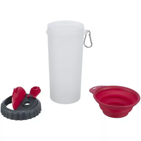 Trixie Feed and Water Containers | Úti etető és itató - 2 x 0,35 L