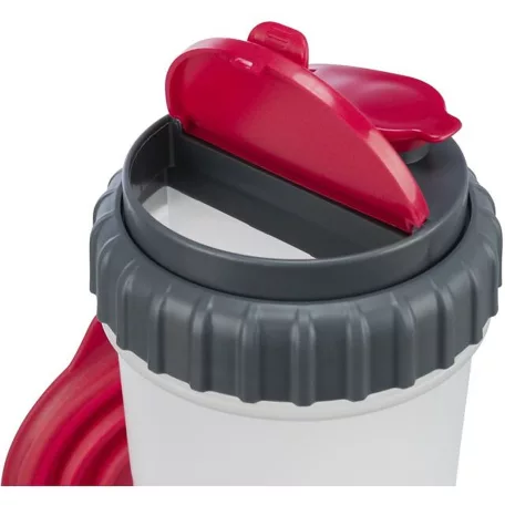 Trixie Feed and Water Containers | Úti etető és itató - 2 x 0,35 L