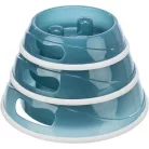 Trixie Slow Feeding Plastic Bowl | Evéslassító tál - 0,45 L