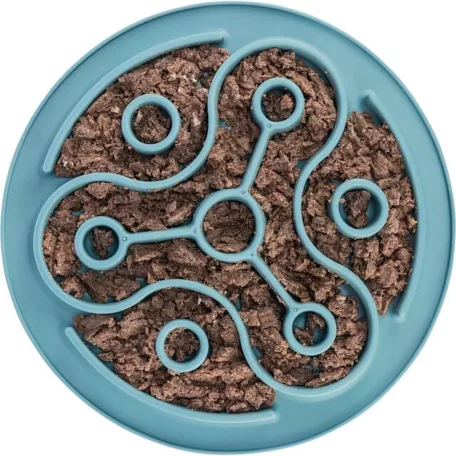 Trixie Slow Feeding Food Mat | Evéslassító tál - 28 Cm
