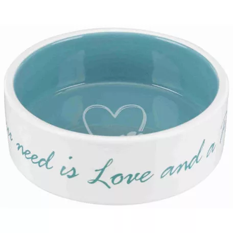 Trixie Pet's Home Ceramic Bowl | Kerámia tál - 0,8 L