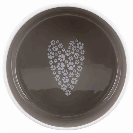 Trixie Pet's Home Ceramic Bowl | Kerámia tál - 0,3 L