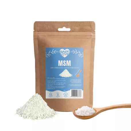 Barf Love 100% MSM Por Kutyáknak 100 g