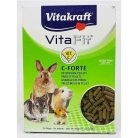 Vitakraft VitaFit C-forte | Kiegészítő eledel rágcsálóknak - Petrezselymes - 100 g