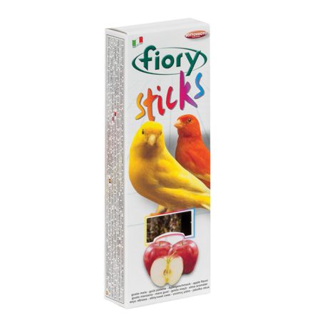 Fiory | Sticks for canaries apple flavor | Rudak (2 db) kanárinak,  alma ízesítésben - 60 g