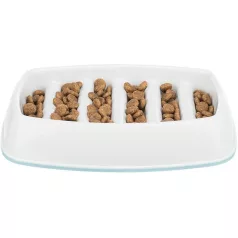 Trixie Ceramic Bowl | Evéslassító tál - 0,25 L
