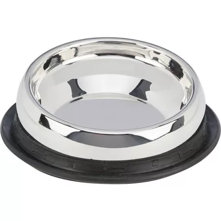 Trixie Feed bowl for short-nosed breeds | Fém tál - 0,25 L